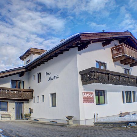 Gaestehaus Maria Lermoos Εξωτερικό φωτογραφία