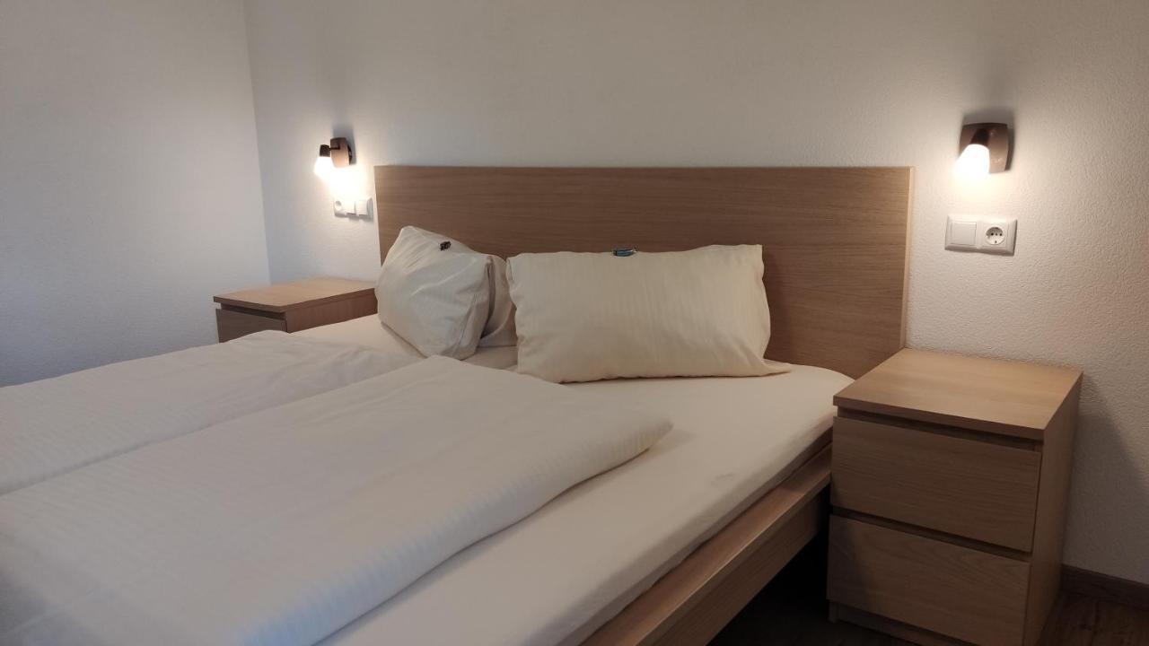 Gaestehaus Maria Lermoos Εξωτερικό φωτογραφία