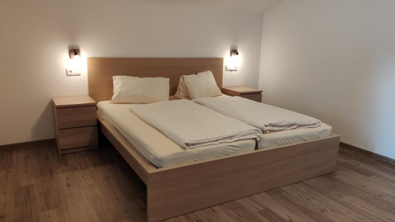 Gaestehaus Maria Lermoos Εξωτερικό φωτογραφία